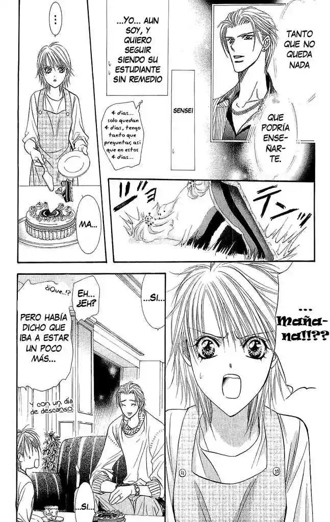 Skip Beat! - Capítulo 112 - Página 4 - LectorTMOo