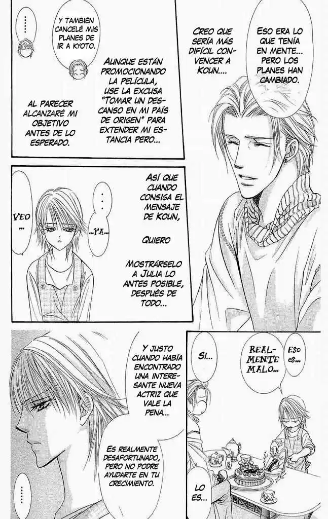 Skip Beat! - Capítulo 112 - Página 5 - LectorTMOo