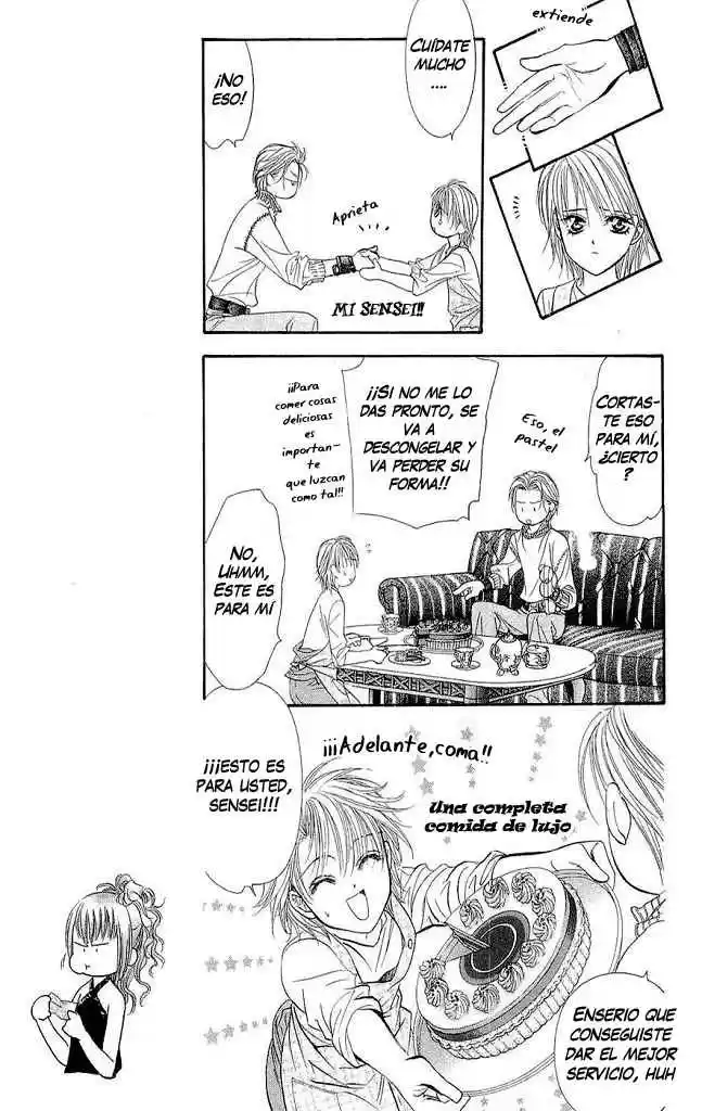 Skip Beat! - Capítulo 112 - Página 6 - LectorTMOo