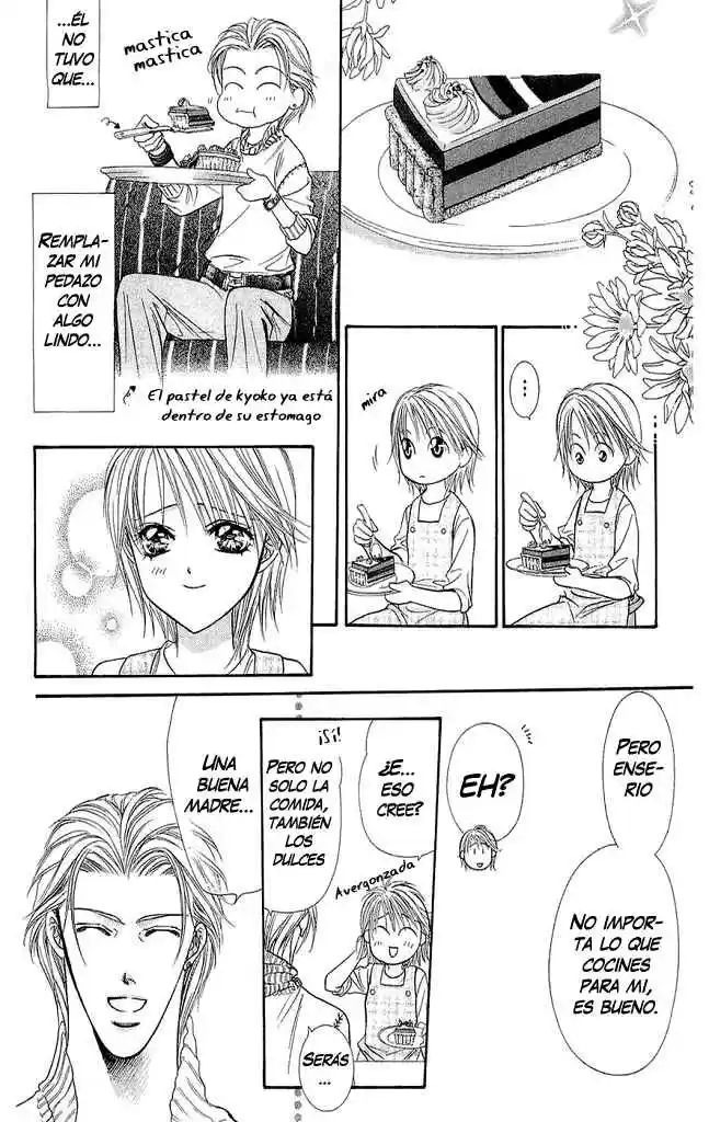 Skip Beat! - Capítulo 112 - Página 7 - LectorTMOo