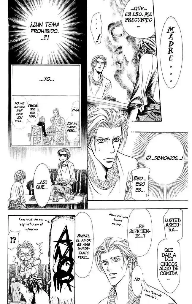 Skip Beat! - Capítulo 112 - Página 9 - LectorTMOo