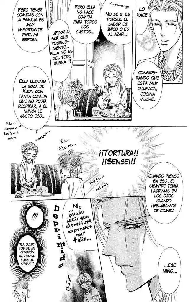 Skip Beat! - Capítulo 112 - Página 13 - LectorTMOo