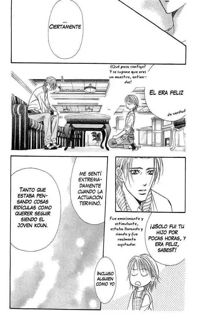 Skip Beat! - Capítulo 112 - Página 19 - LectorTMOo