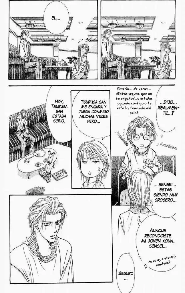 Skip Beat! - Capítulo 112 - Página 22 - LectorTMOo