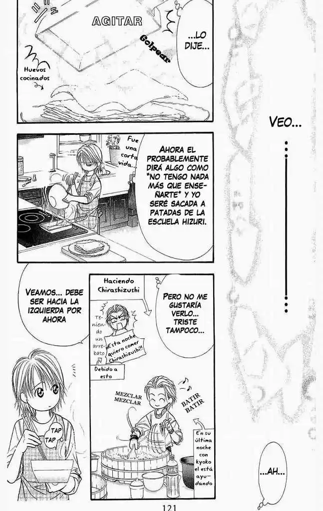 Skip Beat! - Capítulo 112 - Página 24 - LectorTMOo