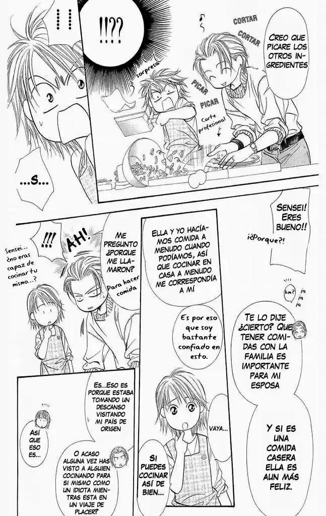 Skip Beat! - Capítulo 112 - Página 25 - LectorTMOo