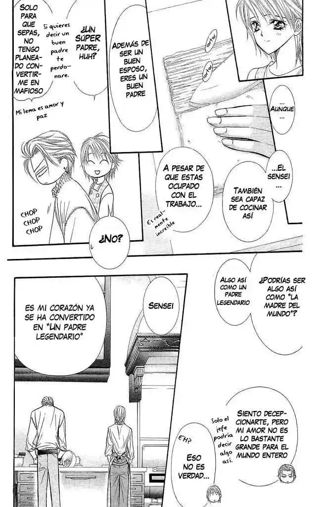 Skip Beat! - Capítulo 112 - Página 26 - LectorTMOo