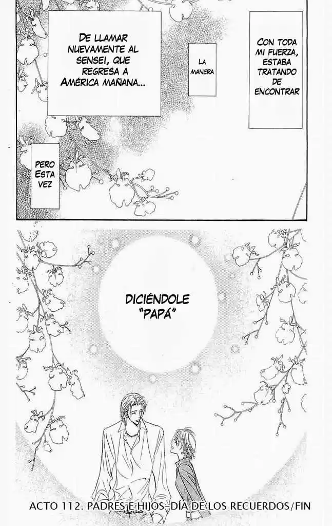 Skip Beat! - Capítulo 112 - Página 31 - LectorTMOo