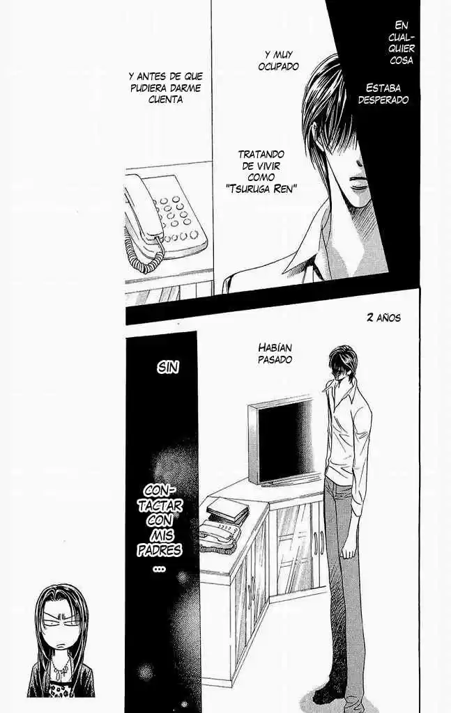 Skip Beat! - Capítulo 113 - Página 8 - LectorTMOo