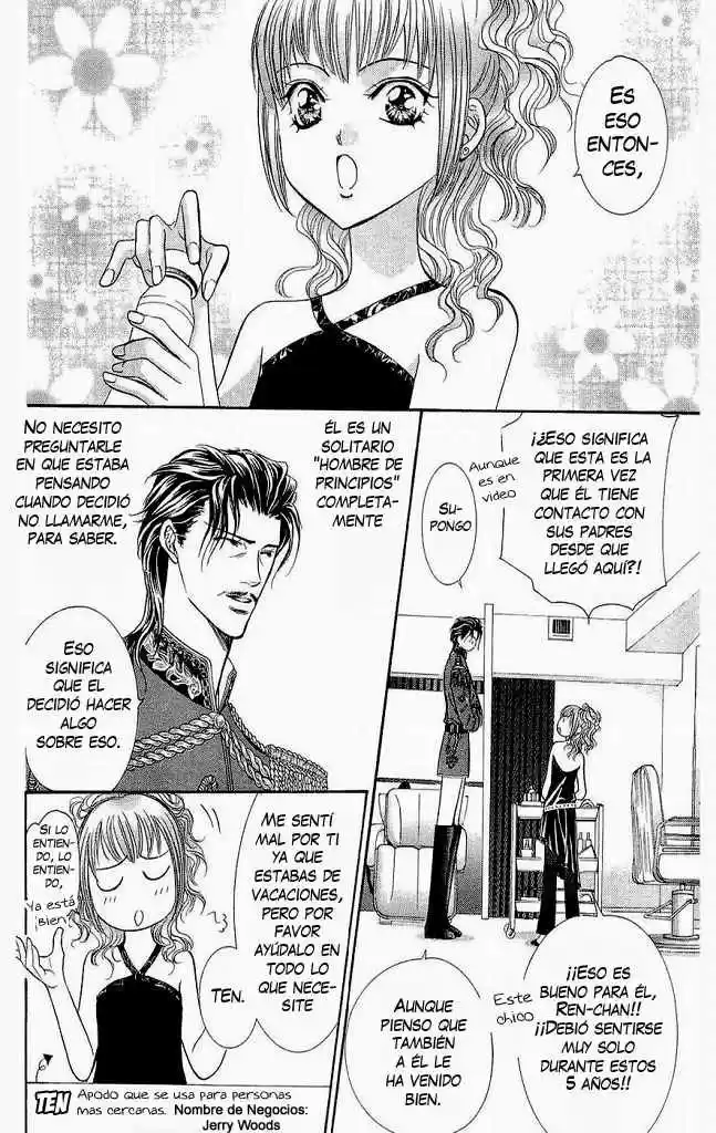 Skip Beat! - Capítulo 113 - Página 9 - LectorTMOo