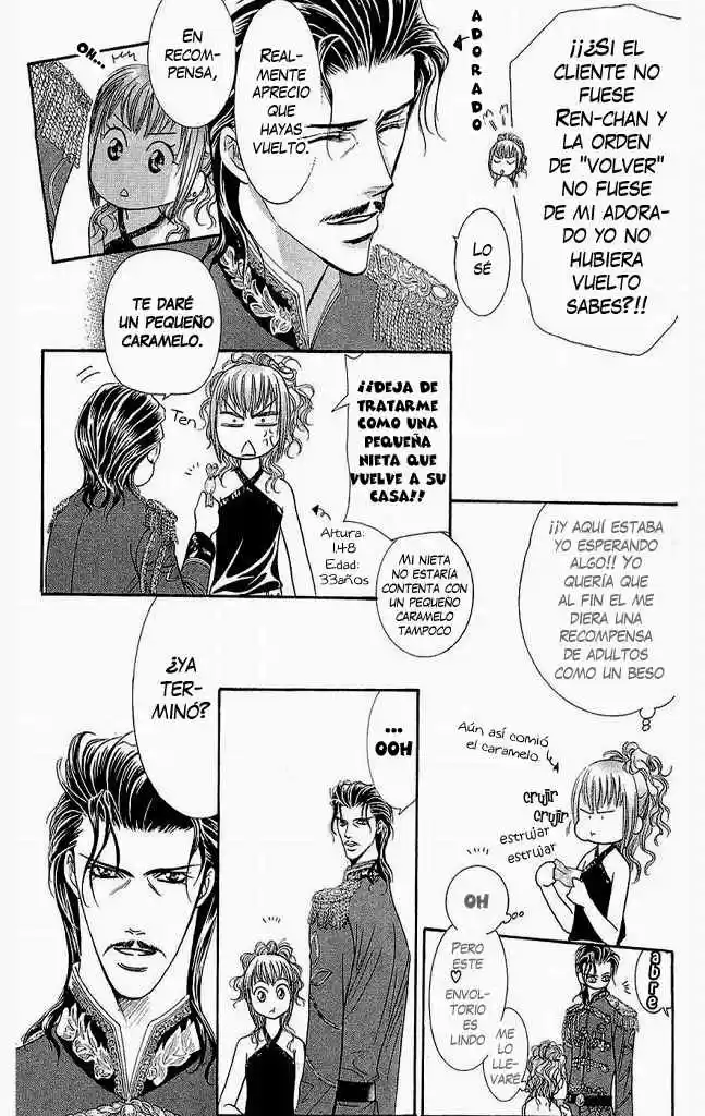 Skip Beat! - Capítulo 113 - Página 10 - LectorTMOo