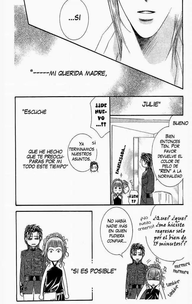 Skip Beat! - Capítulo 113 - Página 12 - LectorTMOo