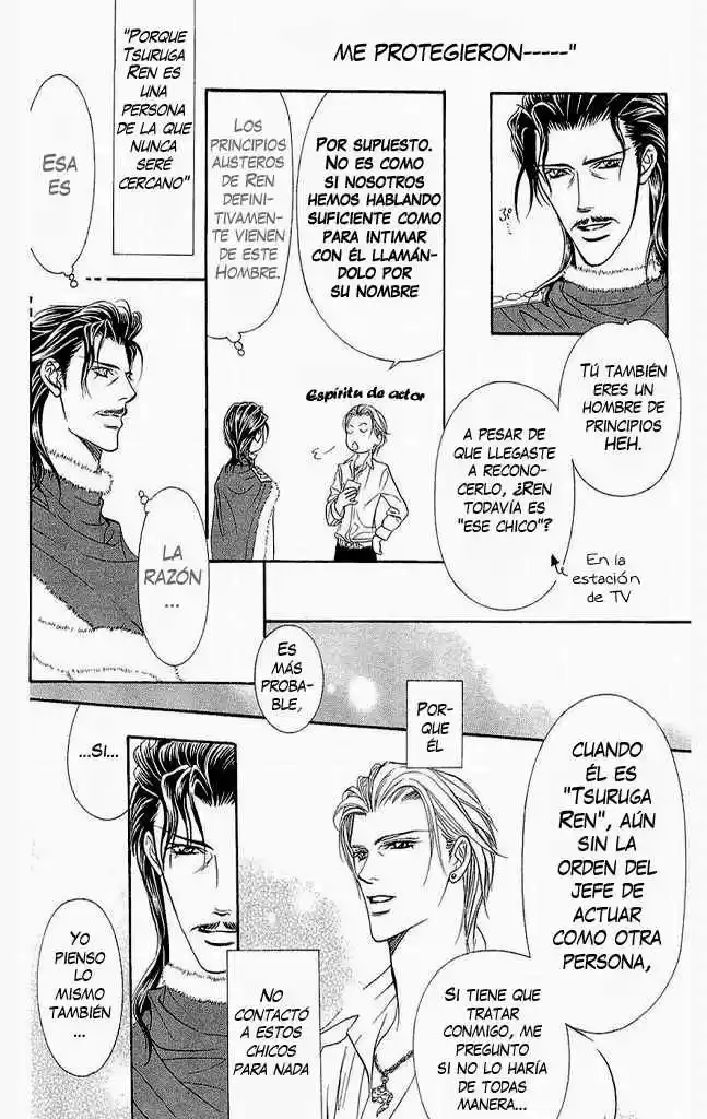 Skip Beat! - Capítulo 113 - Página 20 - LectorTMOo