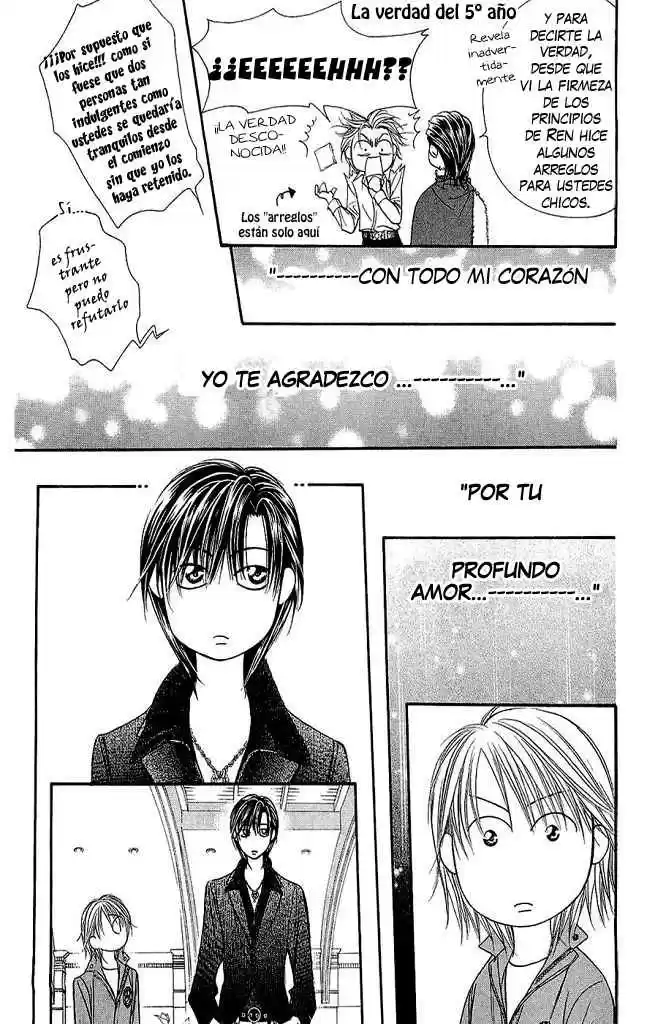 Skip Beat! - Capítulo 113 - Página 21 - LectorTMOo