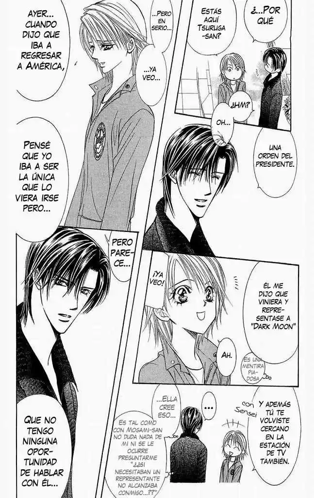 Skip Beat! - Capítulo 113 - Página 22 - LectorTMOo