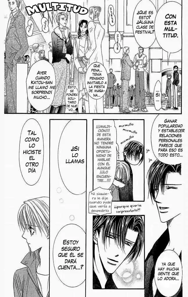 Skip Beat! - Capítulo 113 - Página 23 - LectorTMOo