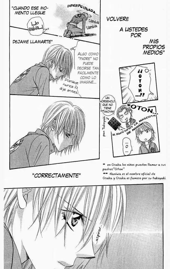 Skip Beat! - Capítulo 113 - Página 25 - LectorTMOo