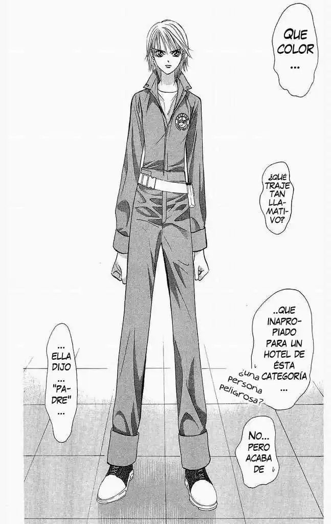 Skip Beat! - Capítulo 113 - Página 28 - LectorTMOo