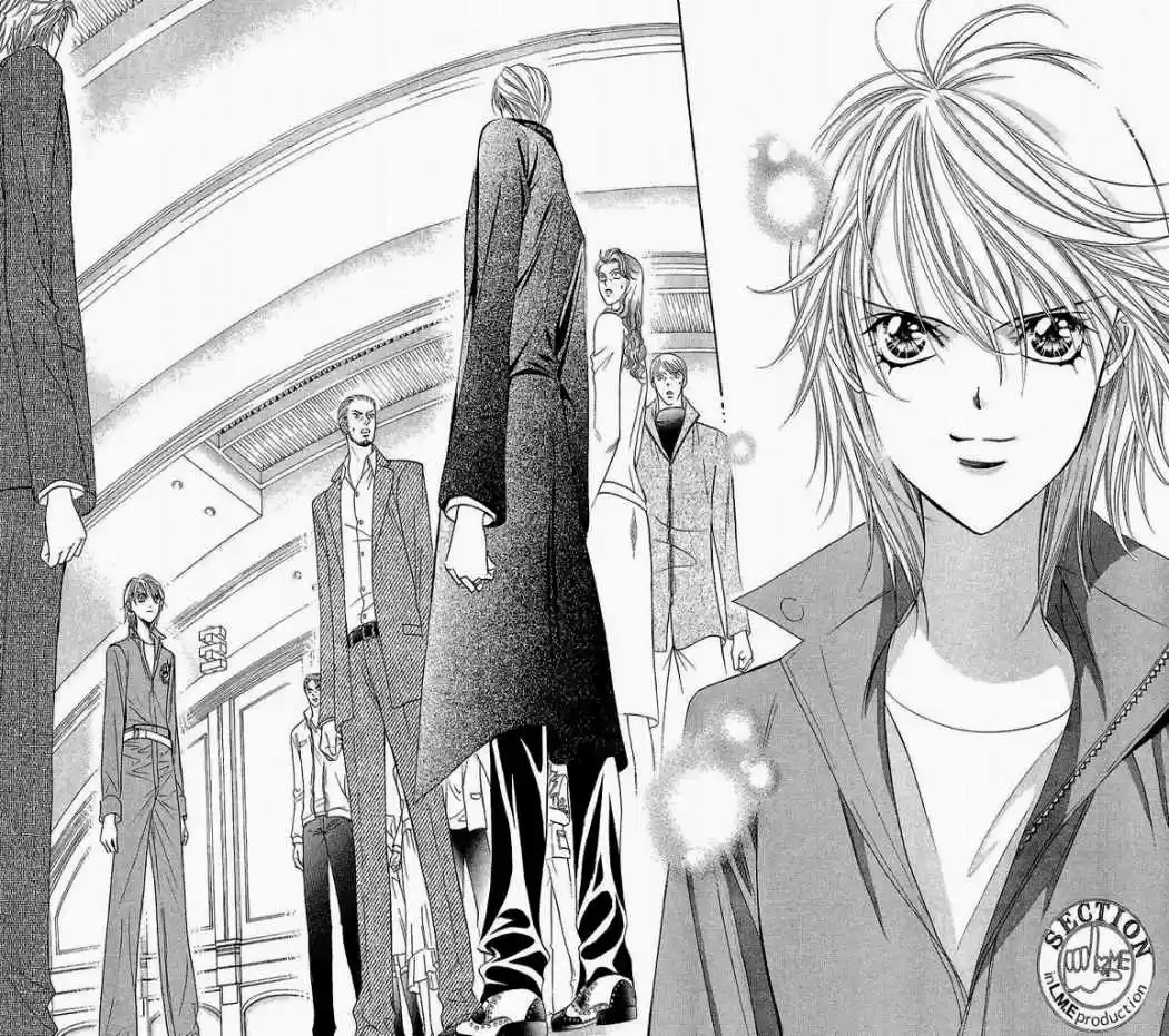 Skip Beat! - Capítulo 114 - Página 11 - LectorTMOo