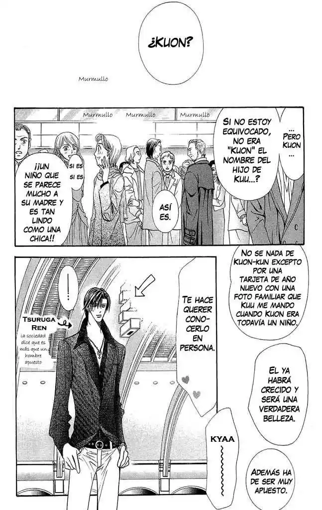 Skip Beat! - Capítulo 114 - Página 12 - LectorTMOo