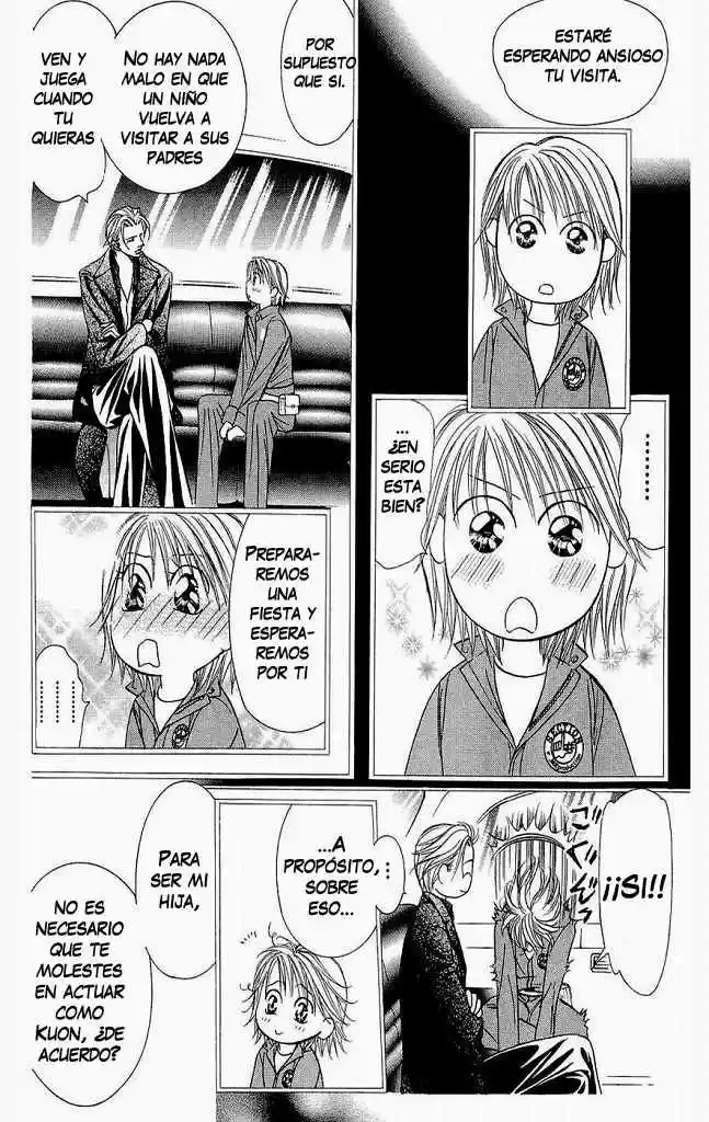 Skip Beat! - Capítulo 114 - Página 22 - LectorTMOo