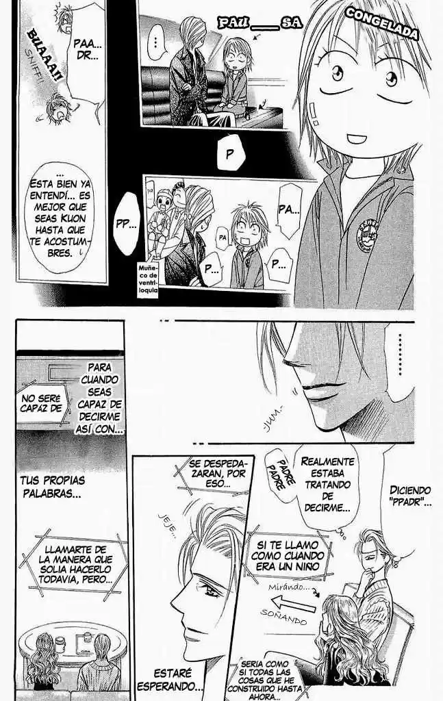 Skip Beat! - Capítulo 114 - Página 23 - LectorTMOo