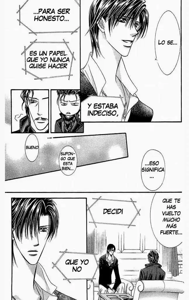 Skip Beat! - Capítulo 114 - Página 27 - LectorTMOo