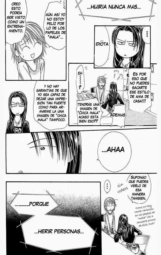 Skip Beat! - Capítulo 114 - Página 28 - LectorTMOo