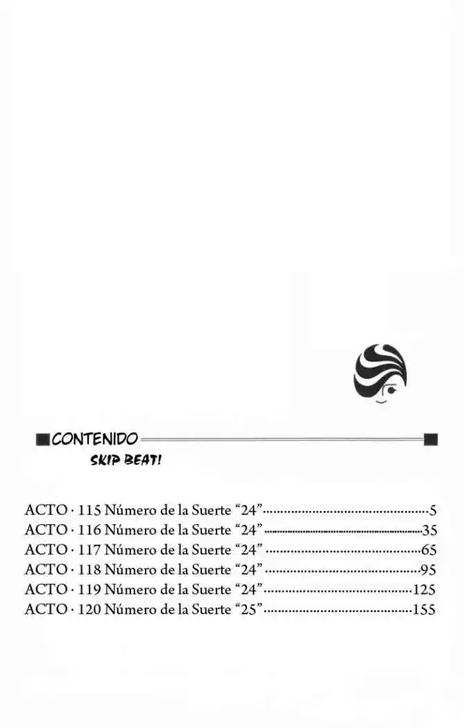 Skip Beat! - Capítulo 115 - Página 4 - LectorTMOo