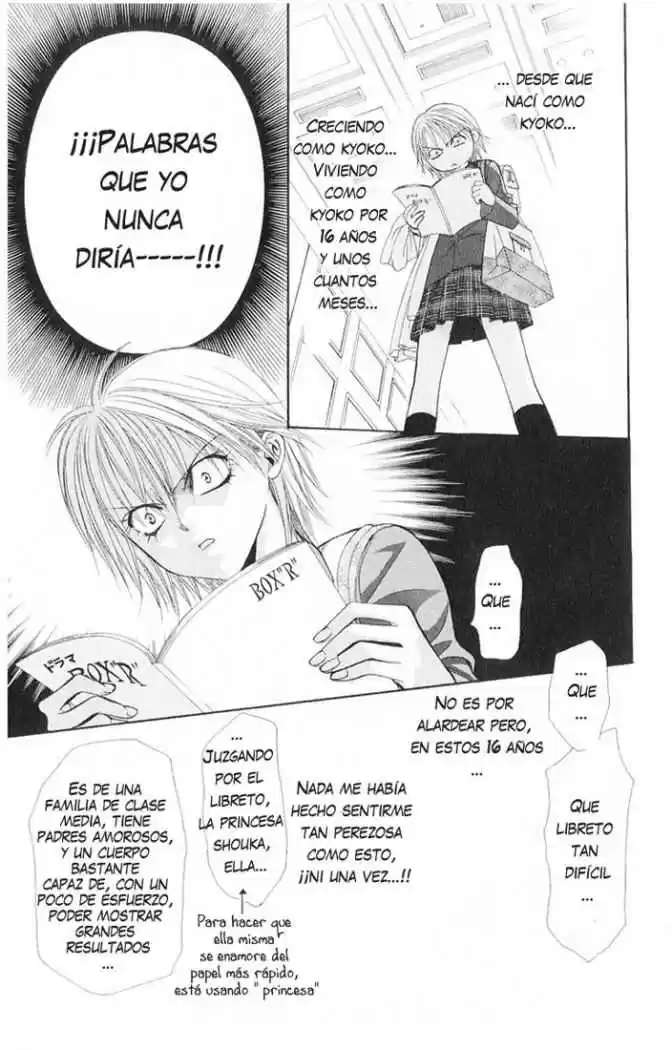 Skip Beat! - Capítulo 115 - Página 8 - LectorTMOo