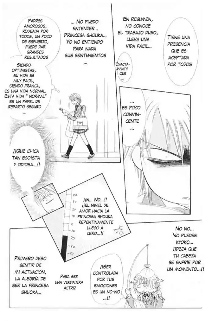 Skip Beat! - Capítulo 115 - Página 9 - LectorTMOo