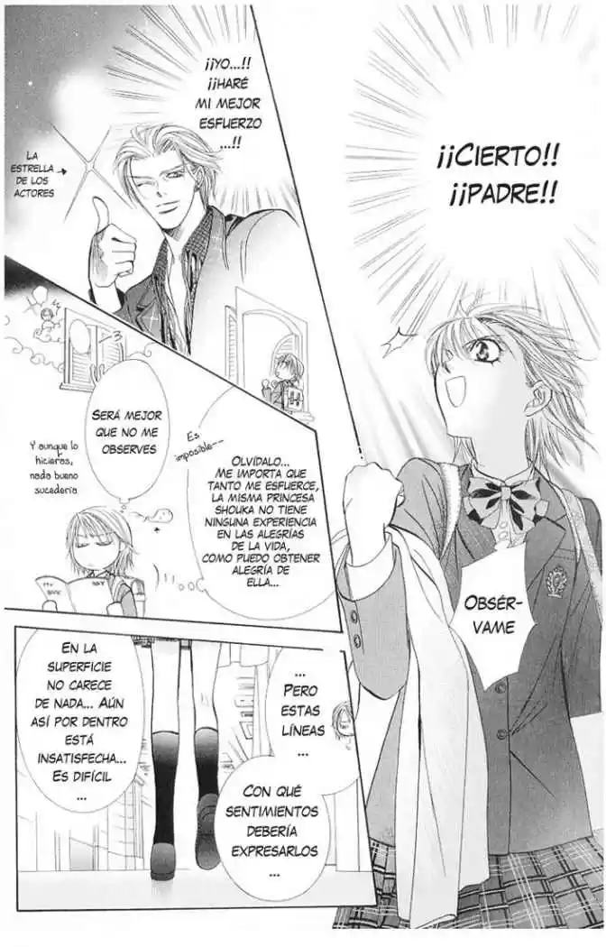Skip Beat! - Capítulo 115 - Página 10 - LectorTMOo