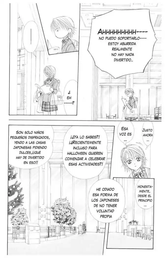 Skip Beat! - Capítulo 115 - Página 11 - LectorTMOo