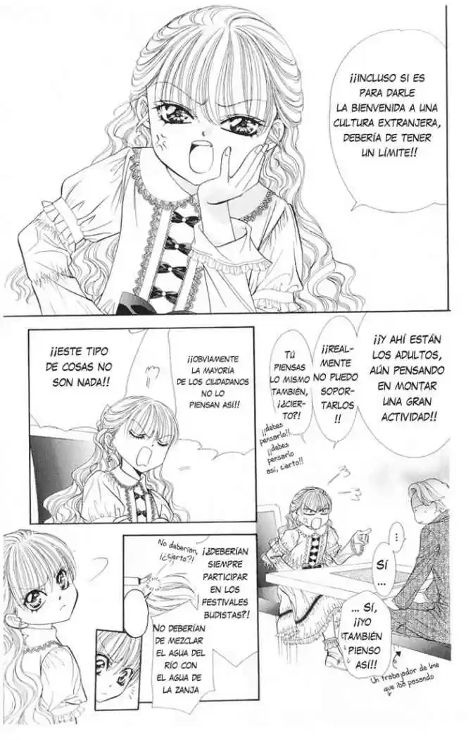Skip Beat! - Capítulo 115 - Página 12 - LectorTMOo