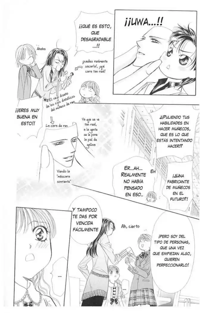 Skip Beat! - Capítulo 115 - Página 15 - LectorTMOo