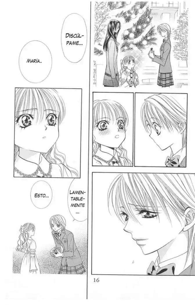 Skip Beat! - Capítulo 115 - Página 17 - LectorTMOo
