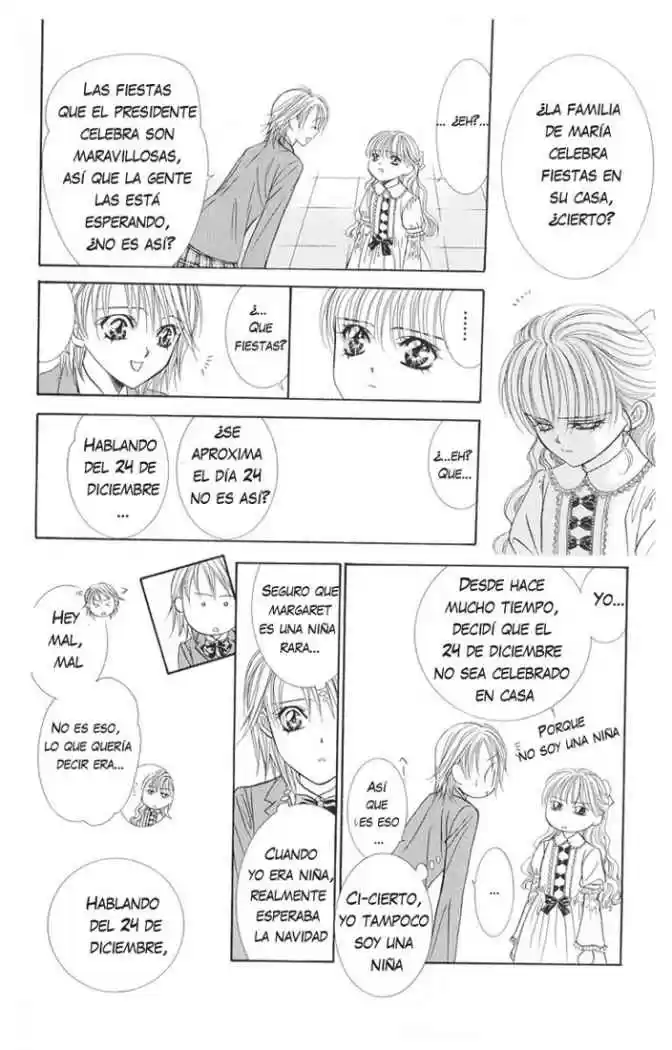 Skip Beat! - Capítulo 115 - Página 19 - LectorTMOo