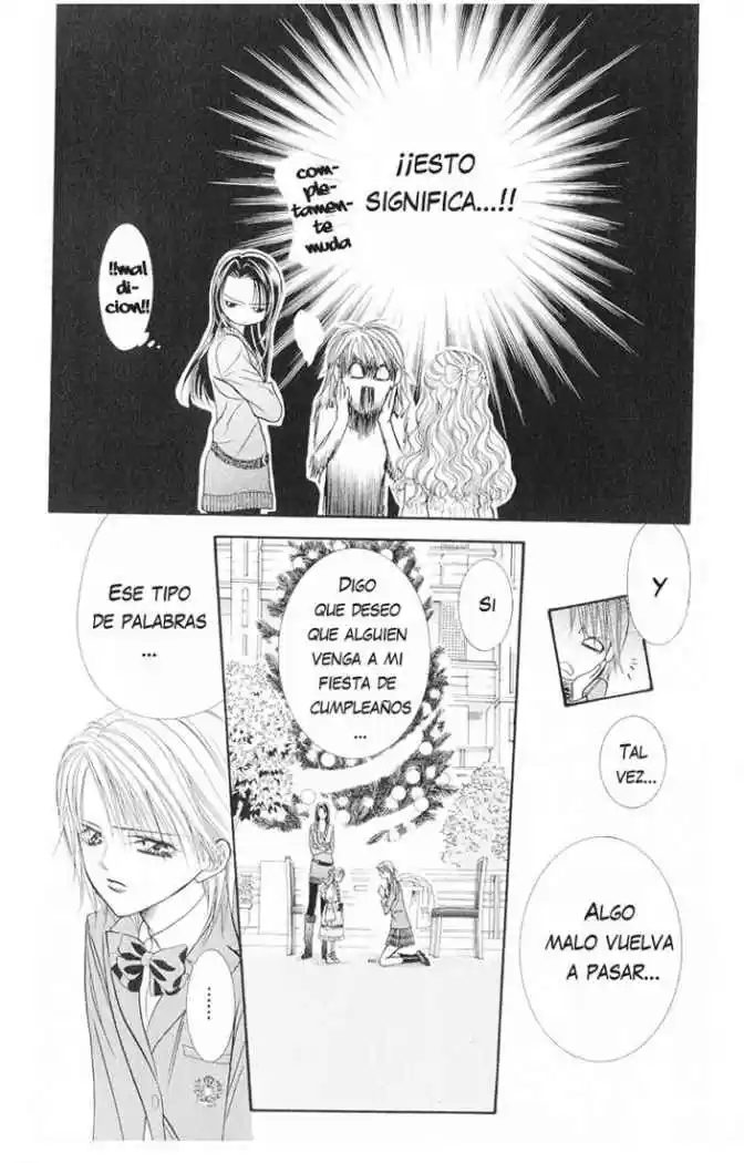 Skip Beat! - Capítulo 115 - Página 21 - LectorTMOo
