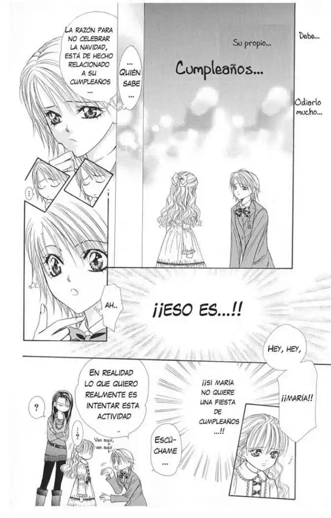 Skip Beat! - Capítulo 115 - Página 23 - LectorTMOo