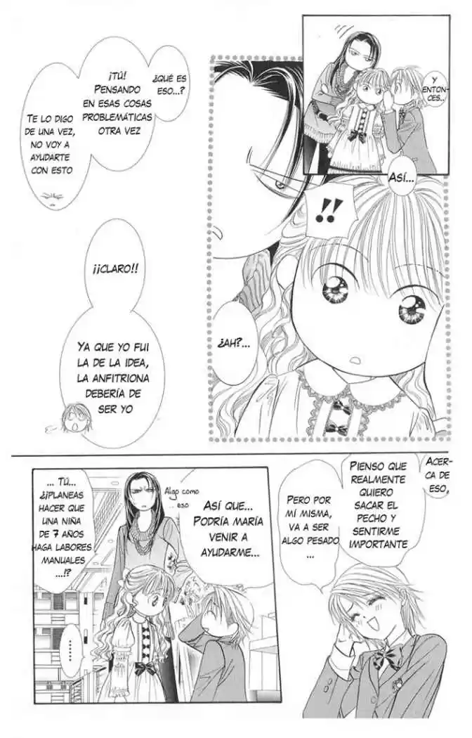 Skip Beat! - Capítulo 115 - Página 24 - LectorTMOo