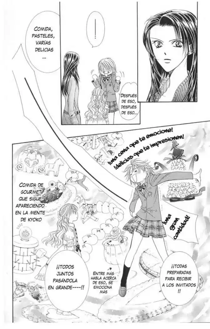 Skip Beat! - Capítulo 115 - Página 27 - LectorTMOo