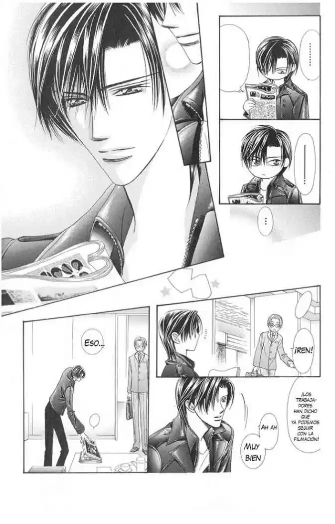 Skip Beat! - Capítulo 115 - Página 34 - LectorTMOo
