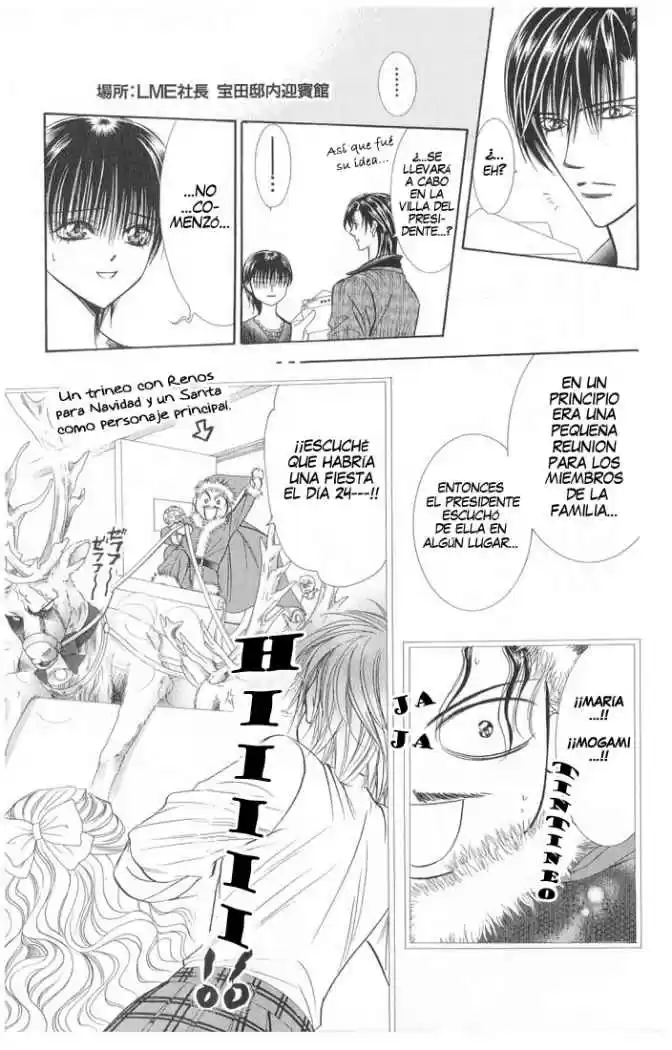 Skip Beat! - Capítulo 116 - Página 4 - LectorTMOo