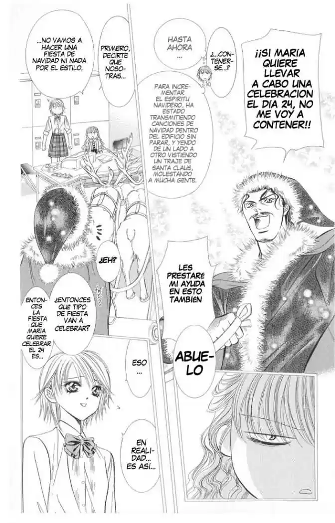 Skip Beat! - Capítulo 116 - Página 5 - LectorTMOo