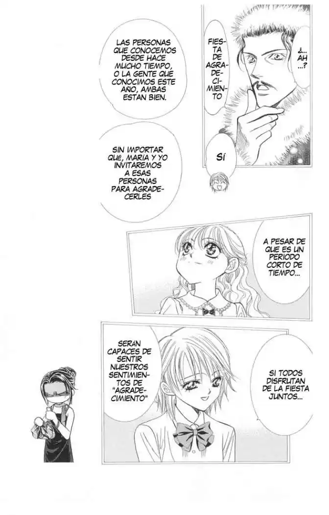 Skip Beat! - Capítulo 116 - Página 6 - LectorTMOo