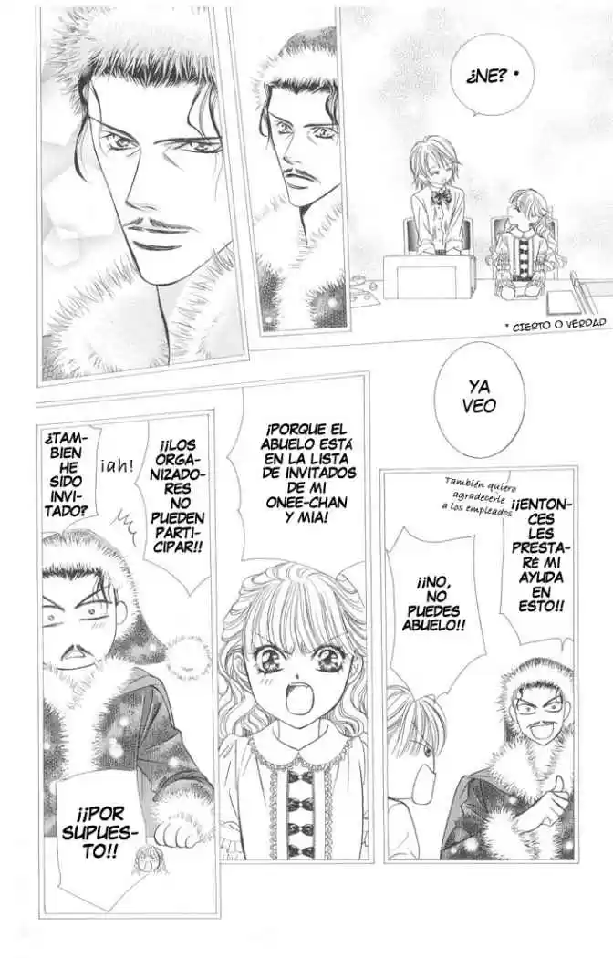 Skip Beat! - Capítulo 116 - Página 7 - LectorTMOo