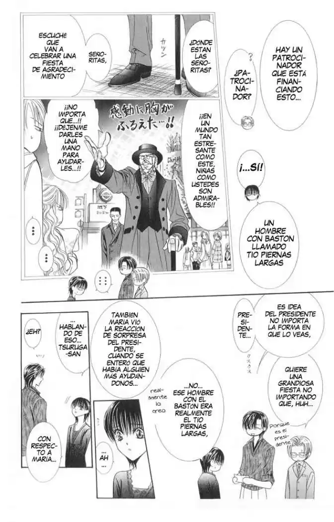 Skip Beat! - Capítulo 116 - Página 9 - LectorTMOo
