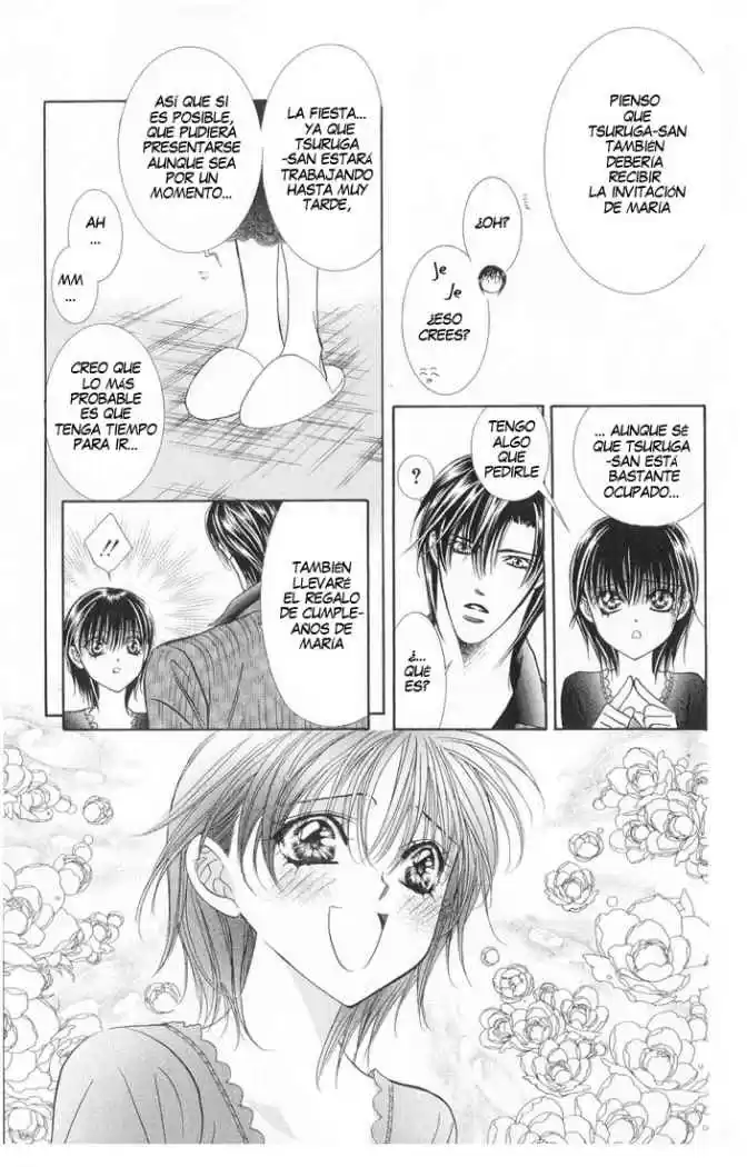 Skip Beat! - Capítulo 116 - Página 10 - LectorTMOo