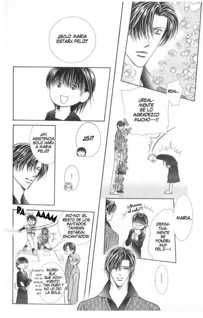 Skip Beat! - Capítulo 116 - Página 11 - LectorTMOo