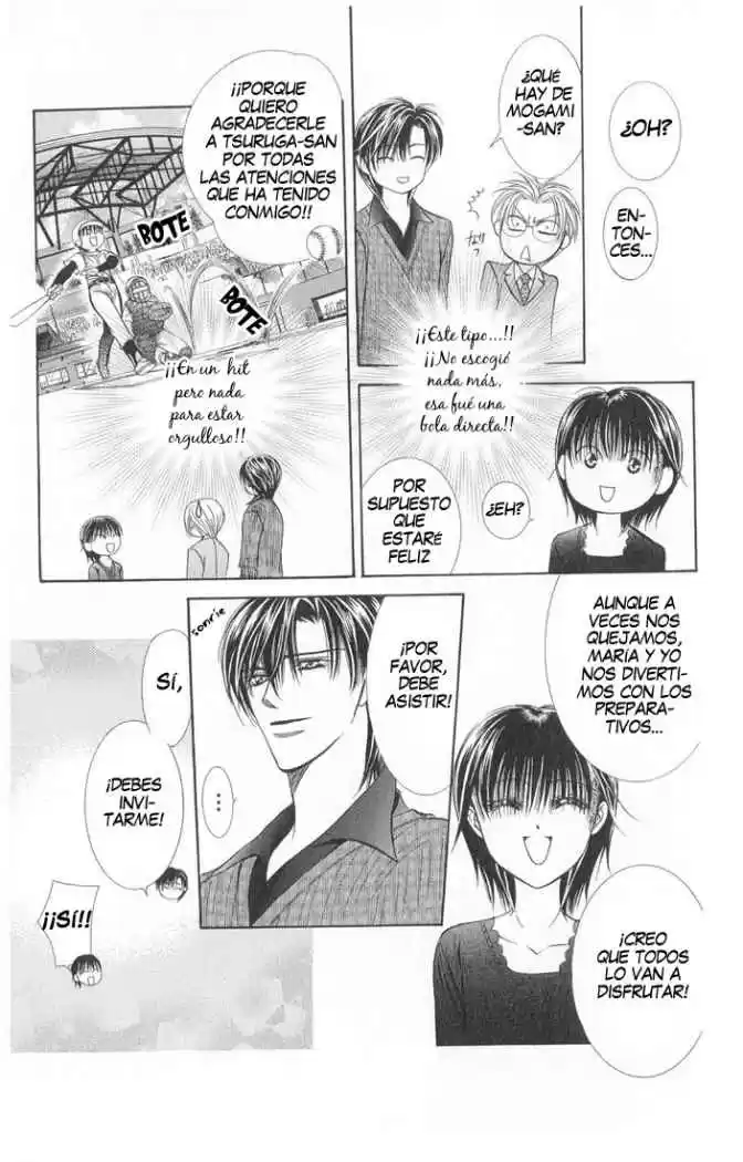 Skip Beat! - Capítulo 116 - Página 12 - LectorTMOo